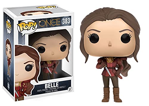 POP Funko Vinyl: Once Upon A Time: Belle (10847)
