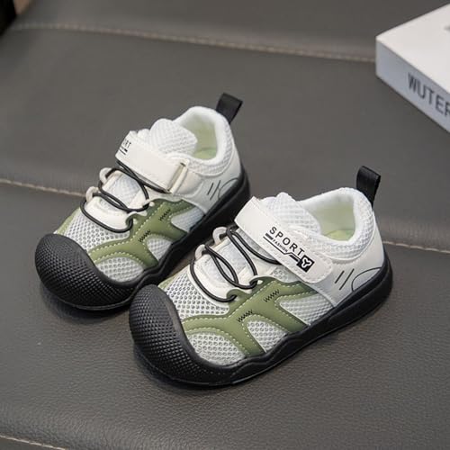 Wide Baby Shoes Boys Girls Baby Barefoot Shoes Breathable Infant Walking Shoe Crib Sock Shoe Toddler Sneakers Flexible2