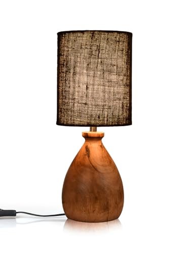 Image of Green Girgit Jute Black