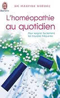 L'Homéopathie au quotidien (Santé) 2277070211 Book Cover