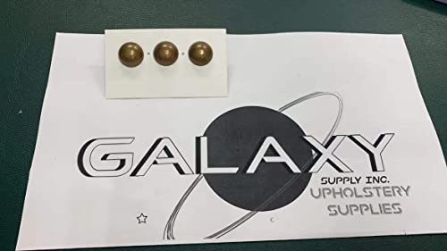 50 Qty: C.S.Osborne and Co. No. 6931-FN 5/8 - French Natural Nail - High Dome/Post : 5/8