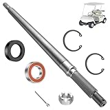 DRIVE UP Golf Cart Rear Spline Axle Shaft for Yamaha Models Passenger Side OEM JR1-G6512-00-00