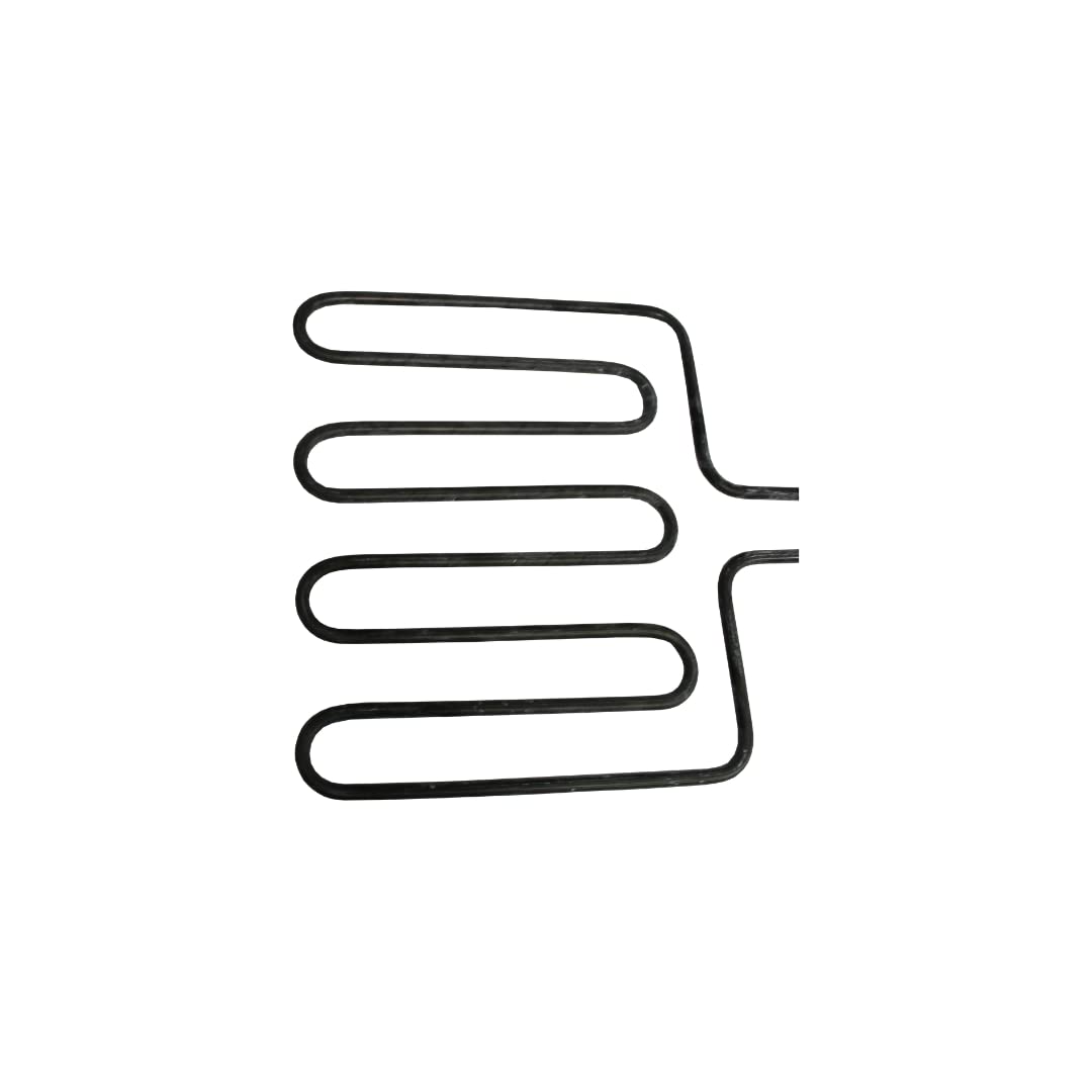Resistencia para sauna 2 KW 230V 260x300x330mm | Elemento para estufas de sauna | Utilizada para generar calor en saunas domésticas o comerciales | Resistencia Calentador