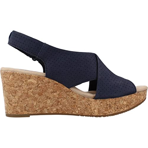 Image of Clarks Women's Annadel Eirwyn Wedge Sandal