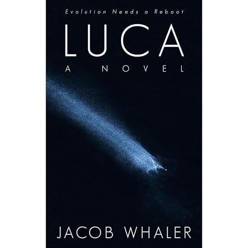 Luca Audiolibro Por Jacob Whaler arte de portada