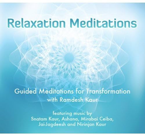 Relaxation Meditations