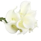 💗💗Le forfait comprend: 6 pcs fleurs