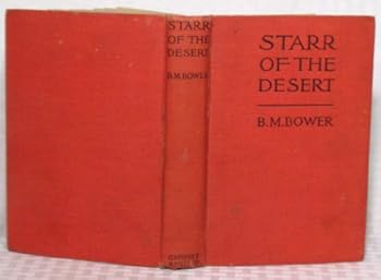 Hardcover Starr of the Desert Book