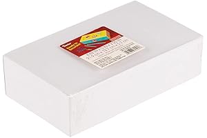 CRAFT COUNTY School Supplies Craft Box