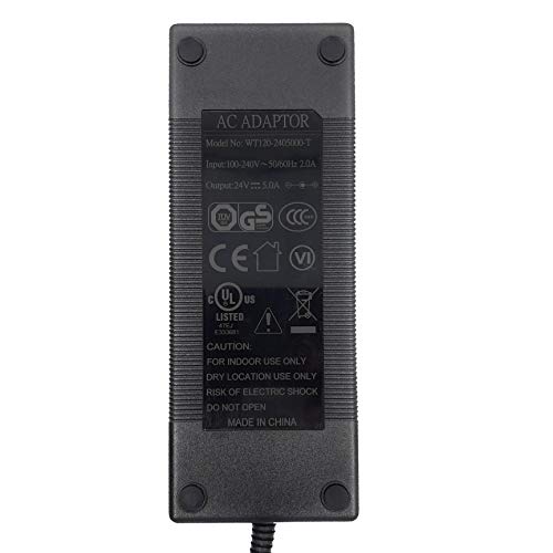 WS-PS-24v120w 24{g 120bgd PoECWFN^[₻̑24VvWFNgpAő5AyAAULAFCCADoEFA2.1mmRlN^[B