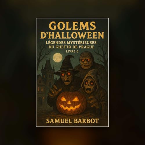 Golems de Halloween : episodio de presentacion