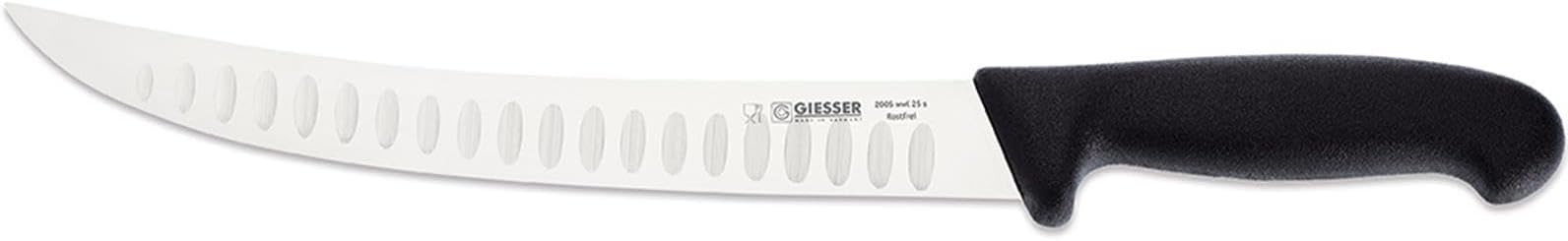 GIESSER CUTLERY 10" GRANTON EDGE, BREAKING KNIFE