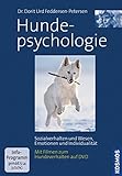 dvd hunde von riga  Hundepsychologie, mit DVD: Sozialverhalten und Wesen, Emotionen und Indivitualität Mit 90 Minuten Hundefilmen auf DVD