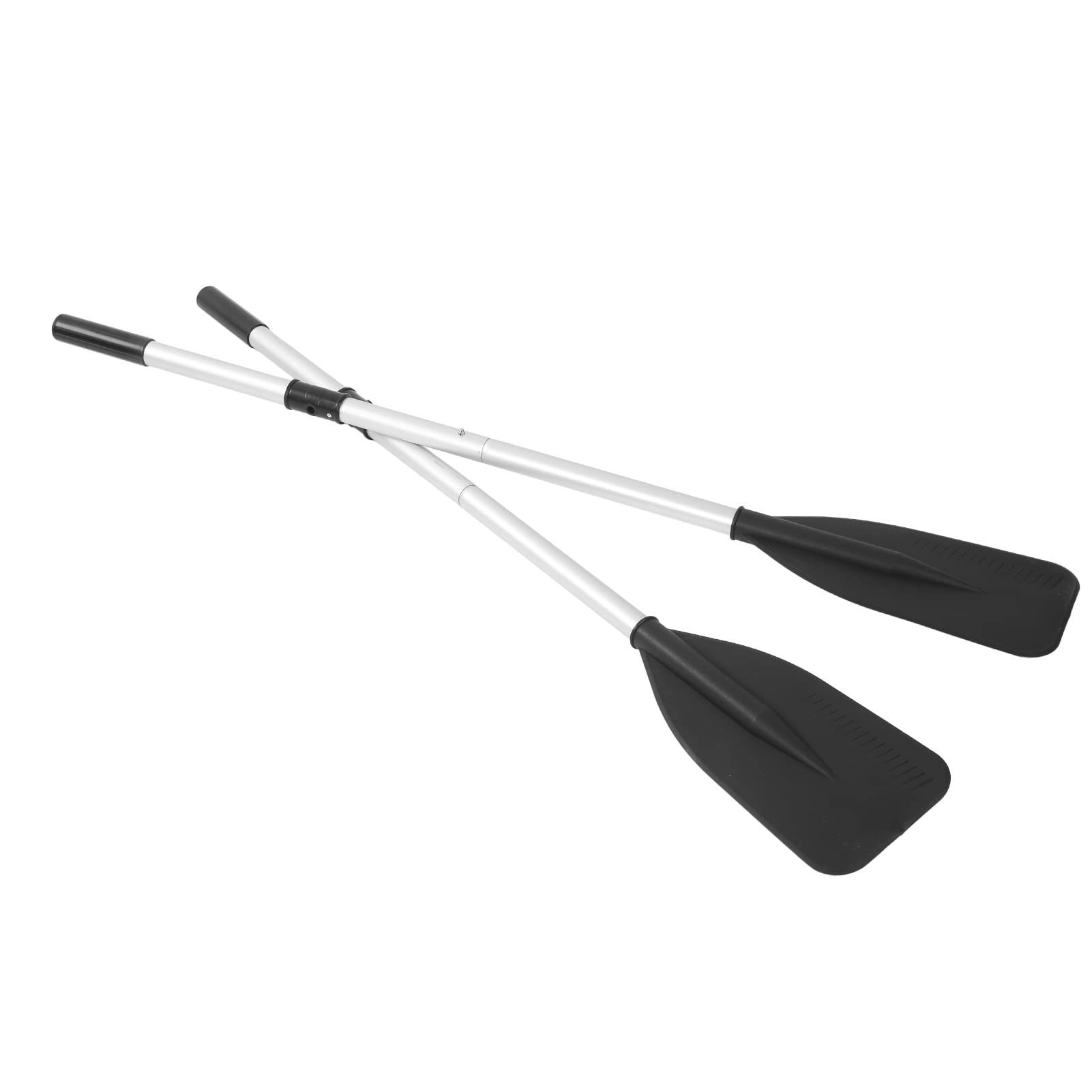 Yctze Pagaie Rimovibili in Lega di Alluminio da 132 Cm - Remi Leggeri e per Barche con Design più Spesso Migliorato - Barche a Remi, Gommoni e Principianti - per Riporre e Trasportare