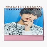 カレンダー 2026 年 なにわ男子 高橋恭平 19 紙壁掛け デスクカレンダー 卓上文具 月めくりカレンダー