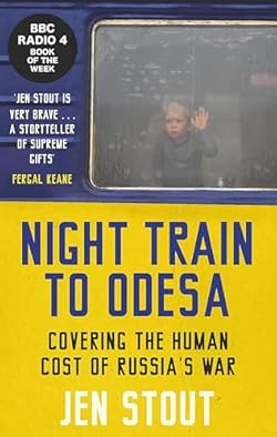 Night Train to Odesa cover image