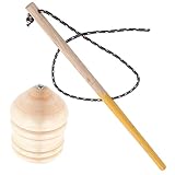 HOOTNEE Oberteile für Kinder Kinderspielzeug Spielzeug für Kinder brummkreisel...