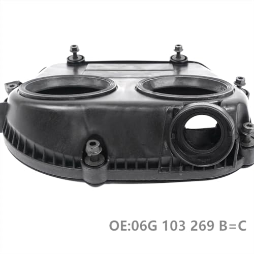 Couvercle boîtier distribution EA888 résout fuite huile A4 A5 Q5 Q7 TT
