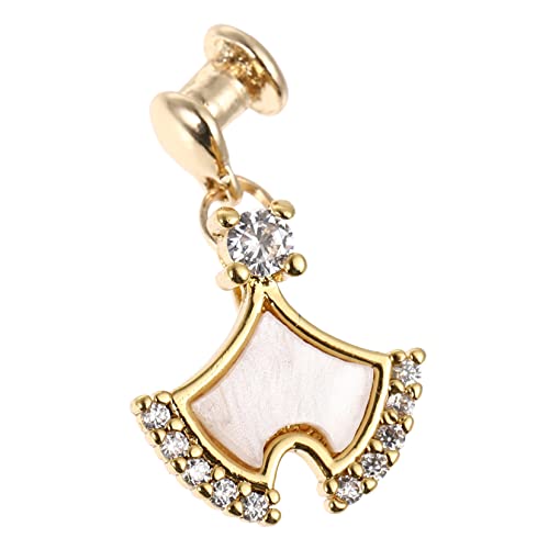 Imagen de HOMSFOU Charm Decorativo para Correa de Reloj