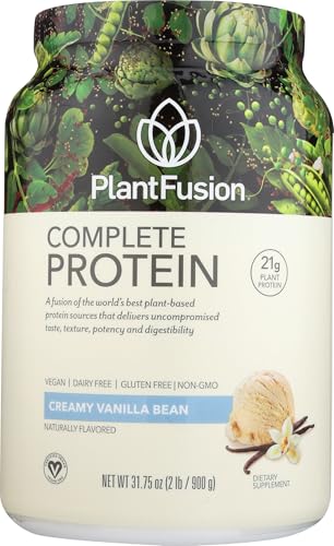 PlantFusion Complete Vegan Protein