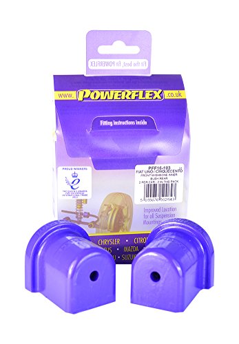 Powerflex PFF16-103 casquillo interior trasero para brazo oscilante delantero de coche