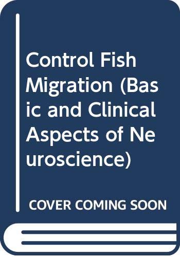 Control Fish Migration: 0387137076 Book Cover