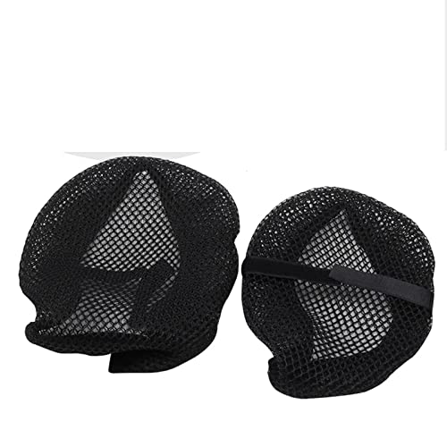Coussin de maille de siège de selle de moto Kawasaki Ninja