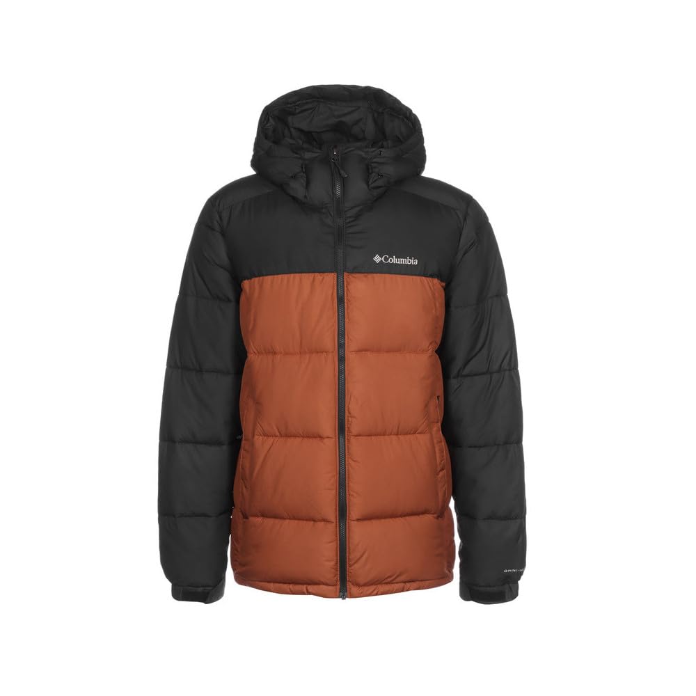 Columbia Pike Lake Chaqueta con capucha para hombre — view 11