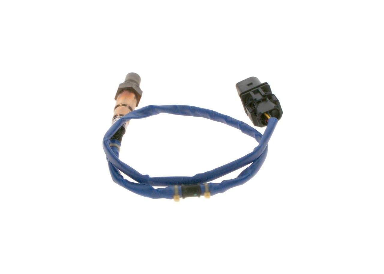 Bosch 0258007276 - Sonda Lambda Original, con Conector Específico