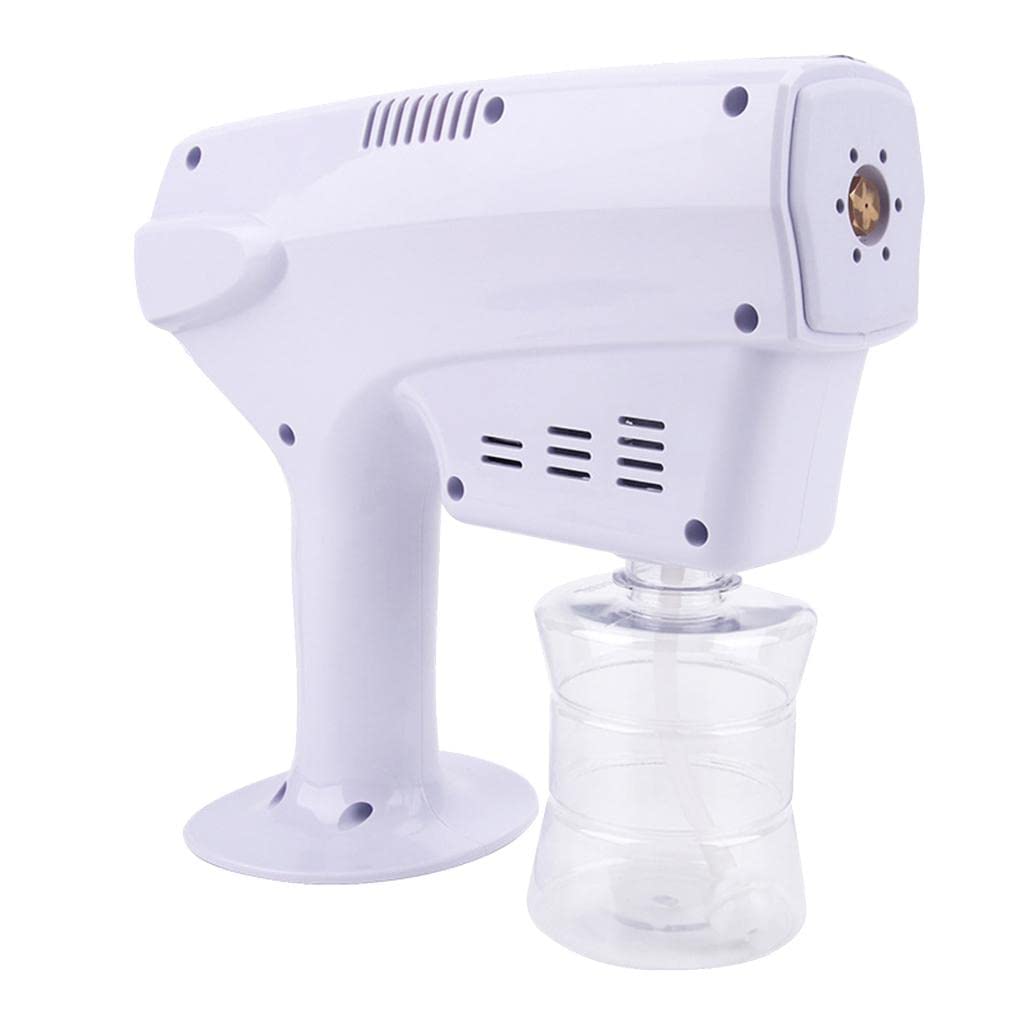ATORSE® Salon Portable Sprayer Machine Nano Steam Spray Gun Disinfection-image-6