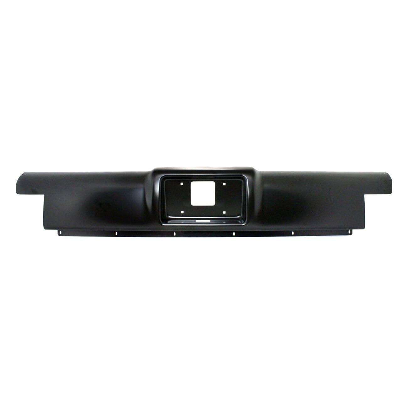 GUOHOQIX Roll Pan Rear for Chevy for C/K 1500 1988-1998,for GMC for C/K 1500 1988-1998 Flareside Truck Steel Primed
