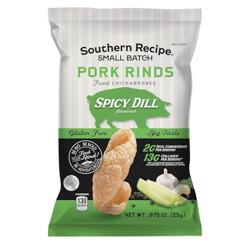 Southern Recipe Pork Rinds Variety Pack thumb #7