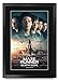 HWC Trading Affiche imprimée The Maze Runner Death Cure 3 cadeaux A3 avec autographe pour fans de films – Cadre A3