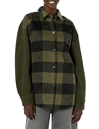 Steve Madden Women's Sophia Shacket