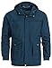 Produktbild VAUDE Herren Jacke Men's Manukau S Jacket, 2-Lagen Sommerjacke, baltic sea, 52, 413443345400