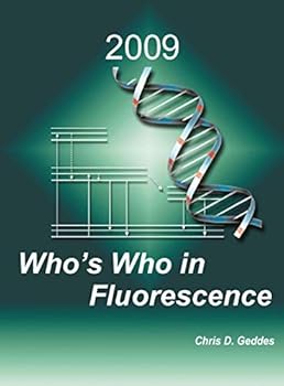 Paperback Who's Who in Fluorescence 2009 Book