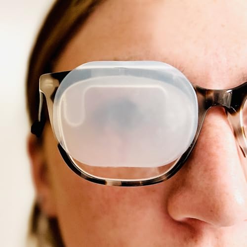 Image of OPTISHIELD Silicone Optical Occluder