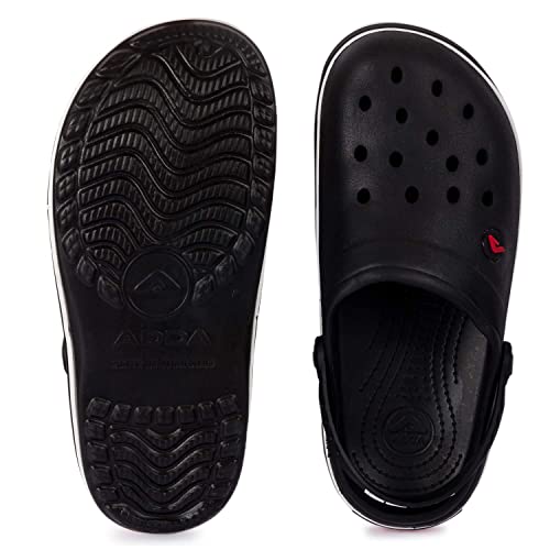 Image of ADDA-NAVIGATOR-01 || Durable & Comfortable || Lightweight || Fashionable || Super Soft || Outdoor Clogs for Men