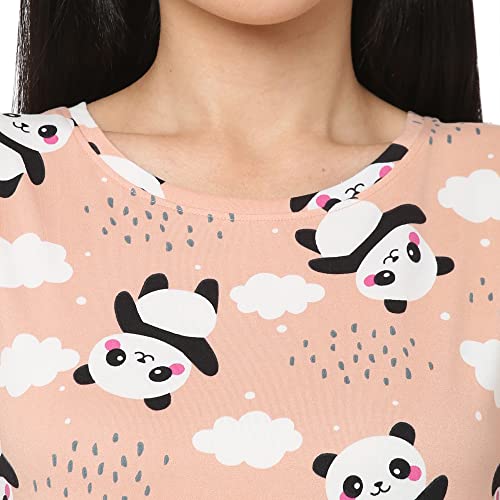 Image of Sweet Dreams Women's Brush Hearts Pajama Set Pack of 1