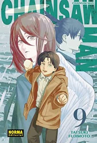 Chainsaw man 9 (Edición en Español)