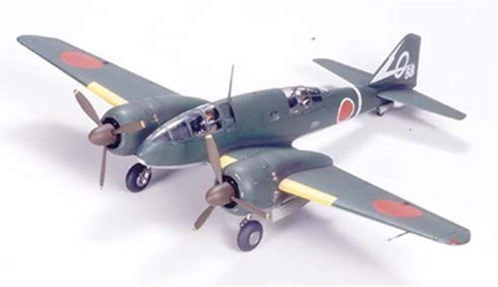 Amazon | タミヤ 1/48 傑作機シリーズ 百式司偵3型 (改03 