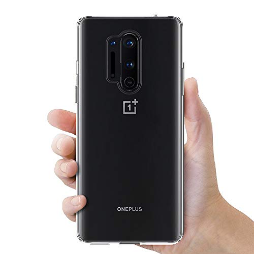 AICEK Cover Compatible OnePlus 8 PRO, Cover