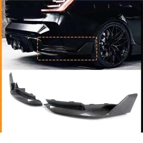 Diffuseur d'ailes en carbone pour BMW G80 M3 : Démarquez-vous au Quotidien - 2