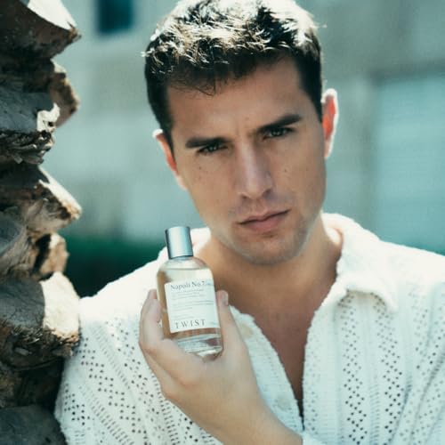 Twist - Napoli No. 7 - Eau De Parfum Inspired by Creed Aventus, Long-Lasting Perfume For Men, Paraben Free, Vegan, Clean Ingredients, Fragrance - Spray 100 ml | 3.4 fl. oz. - Image 4