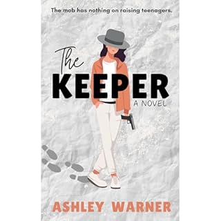 The Keeper Audiolibro Por Ashley Warner arte de portada