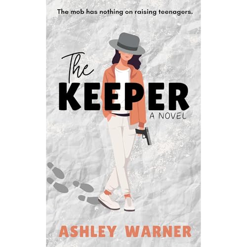 The Keeper by Ashley Warner episode artwork
