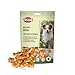 TRIXIE Premio Banana Chicken | 6 x 100 g | Ergänzungsfuttermittel für Hunde | Mit Huhn und Banane | 61% Fleischgehalt | Glutenfreie Rezeptur | Ohne Zuckerzusatz