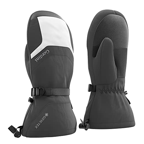 Gordini Women's Gore-Tex Gauntlet Mitten Snow Ski Waterproof Cold Insulated