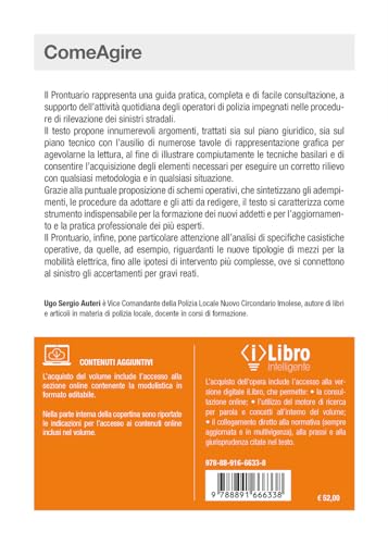 Prontuario Operativo Di Infortunistica Stradale - 2