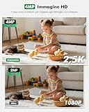 Zoom IMG-2 yeskamou 4mp 2 5k telecamera Zoom IMG-2 yeskamou 4mp 2 5k telecamera